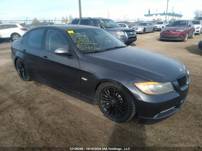 BMW 3 SERIES 2007