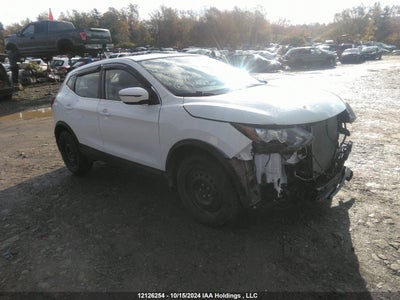 NISSAN QASHQAI 2019