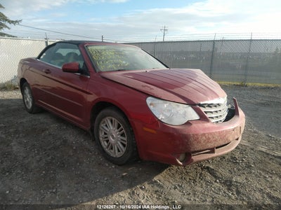 CHRYSLER SEBRING 2008