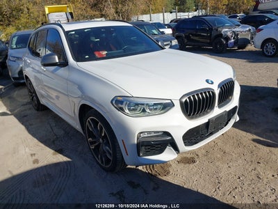 BMW X3 2018