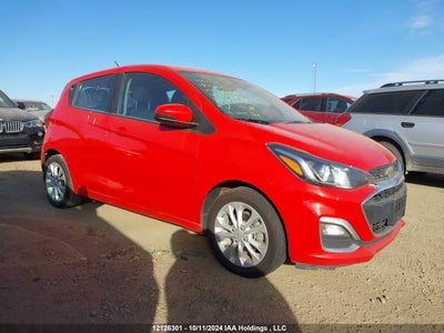 CHEVROLET SPARK 2019