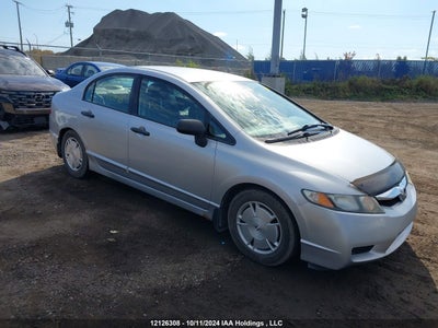 HONDA CIVIC 2009