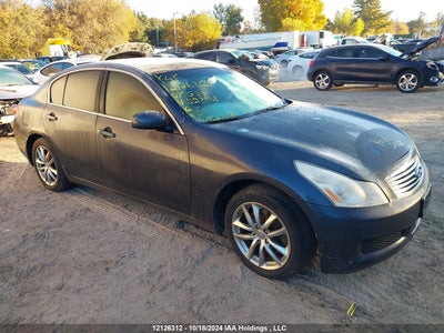 INFINITI G35 2007