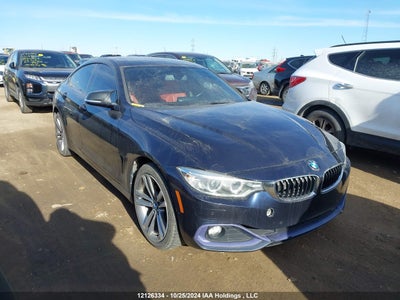BMW 4 SERIES 2017