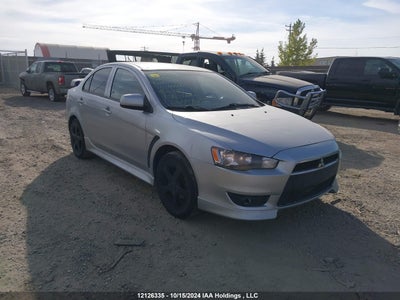 MITSUBISHI LANCER 2010