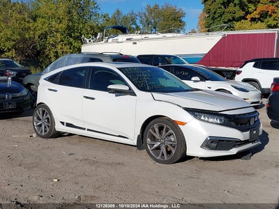 HONDA CIVIC SEDAN 2020