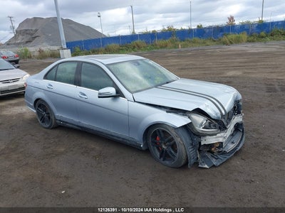 MERCEDES-BENZ C-CLASS 2013