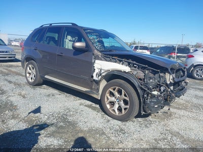 BMW X5 2012