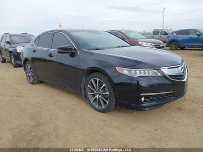 ACURA TLX 2015