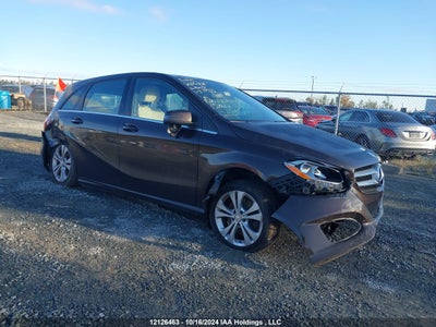 MERCEDES-BENZ B-CLASS 2016