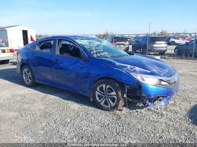 HONDA CIVIC SEDAN 2018