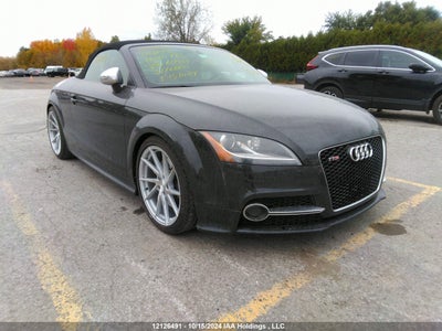 AUDI TTS 2012