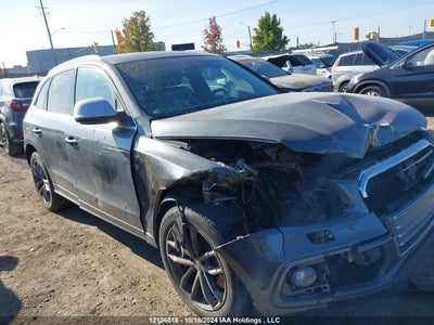 AUDI SQ5 2015