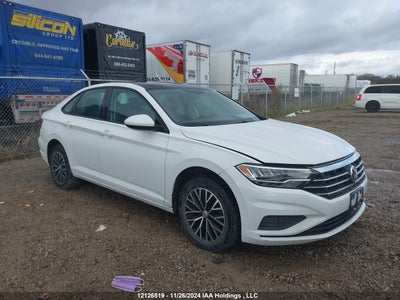 VOLKSWAGEN JETTA 2019