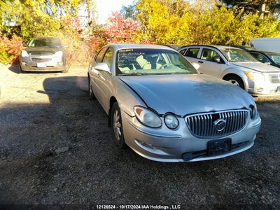 BUICK ALLURE 2008