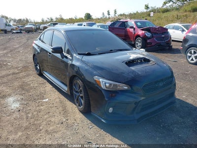 SUBARU WRX 2019