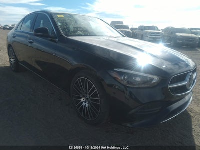 MERCEDES-BENZ C-CLASS 2023