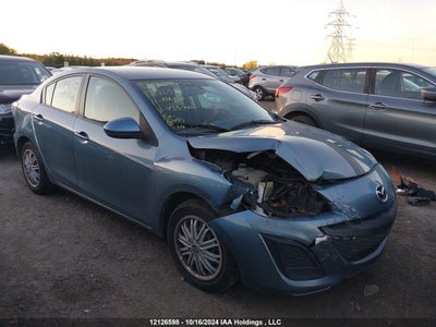 MAZDA Z 2011