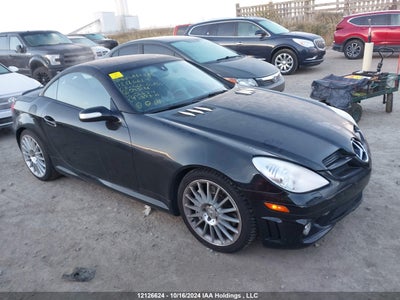 MERCEDES-BENZ SLK-CLASS 2006