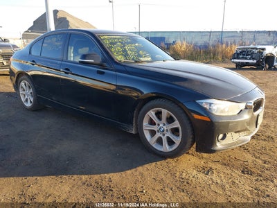BMW 3 SERIES 2014