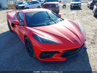 CHEVROLET CORVETTE STINGRAY 2022