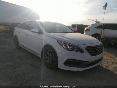 HYUNDAI SONATA 2016