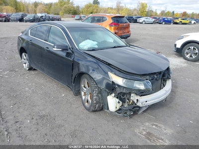 ACURA TL 2012