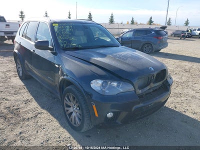BMW X5 2013