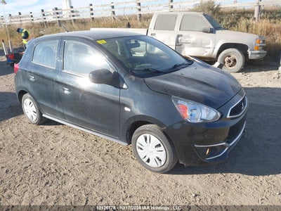 MITSUBISHI MIRAGE 2020