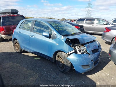 TOYOTA YARIS 2009