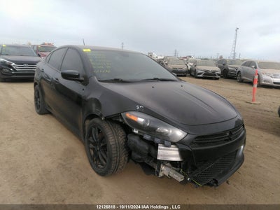 DODGE DART 2016