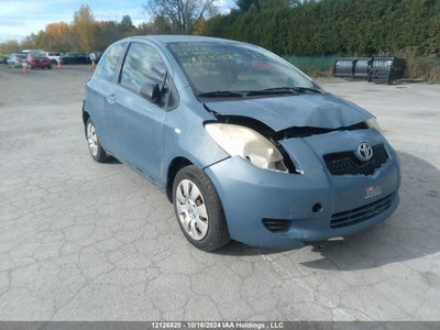 TOYOTA YARIS 2008