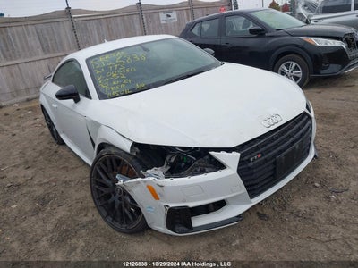 AUDI TTS 2021