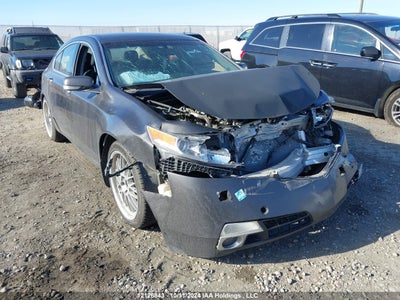 ACURA TL 2010
