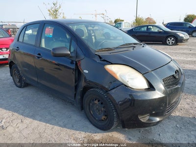 TOYOTA YARIS 2007