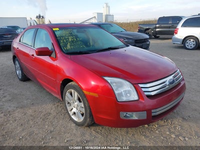 FORD FUSION 2008