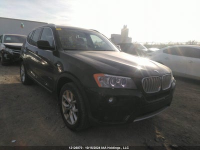 BMW X3 2014