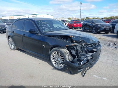 BMW 3 SERIES 2011