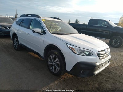 SUBARU OUTBACK 2020