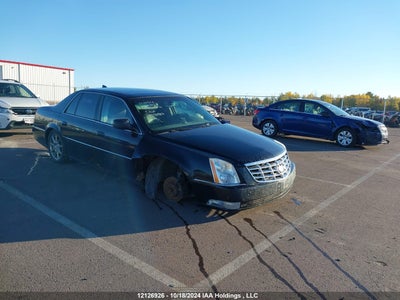 CADILLAC DTS 2010