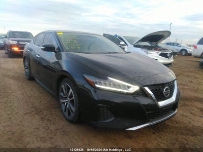 NISSAN MAXIMA 2019