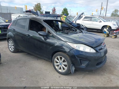 FORD FIESTA 2013
