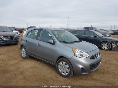 NISSAN MICRA 2015
