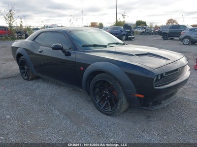 DODGE CHALLENGER 2017