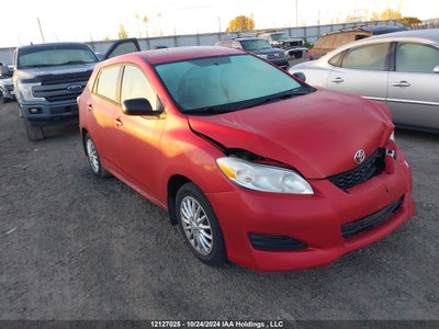 TOYOTA MATRIX 2013
