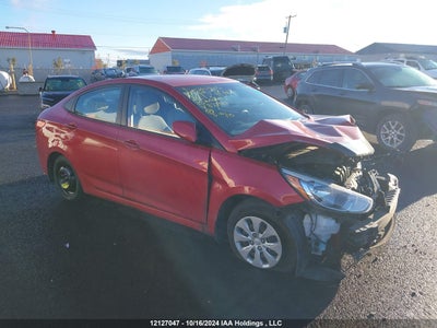 HYUNDAI ACCENT 2015