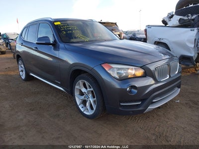 BMW X1 2014
