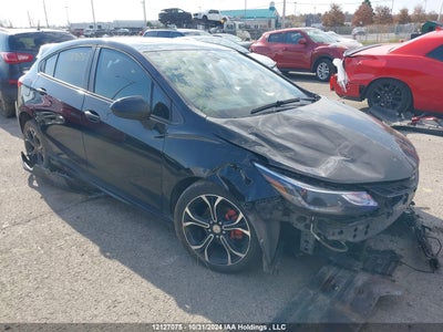 CHEVROLET CRUZE 2019