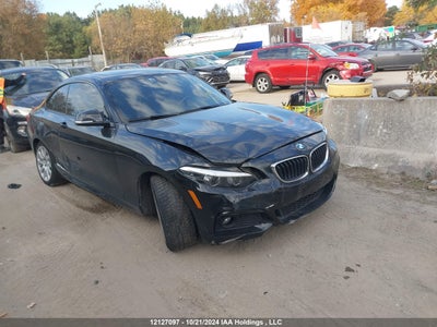 BMW 2 SERIES 2018