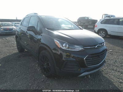 CHEVROLET TRAX 2021